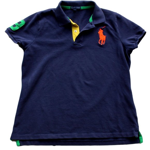 Ralph Lauren Other - Ralph Lauren Big Pony Boys Polo Shirt